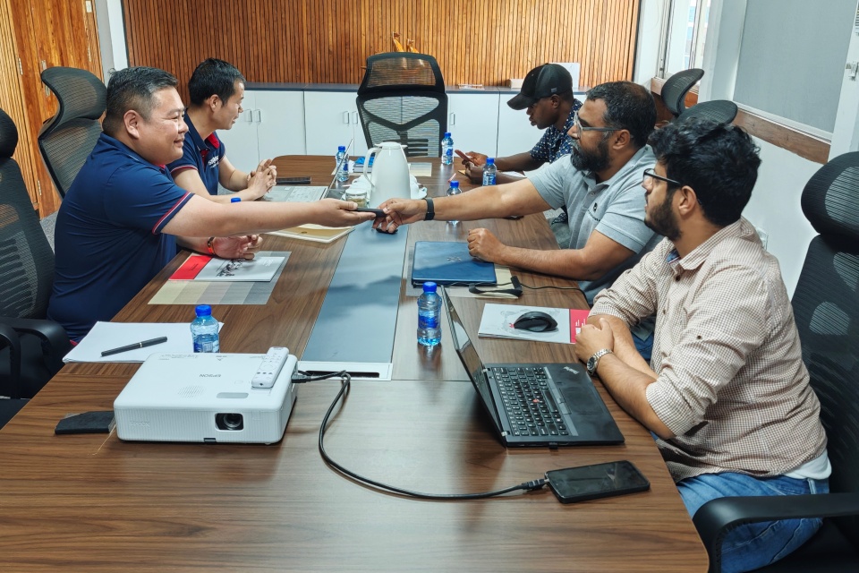About Us - SINOTECH ELECTRIC